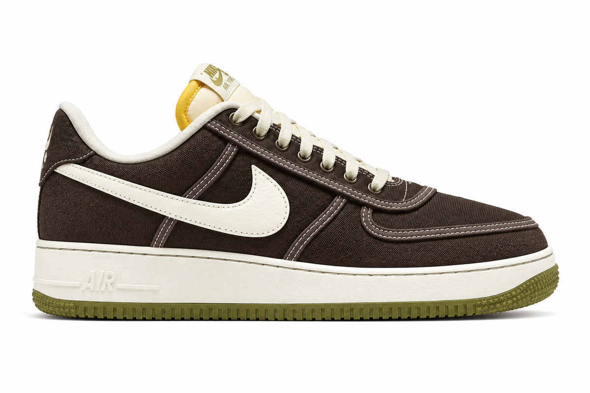 Nike Air Force 1 '07 PRM Baroque Brown
