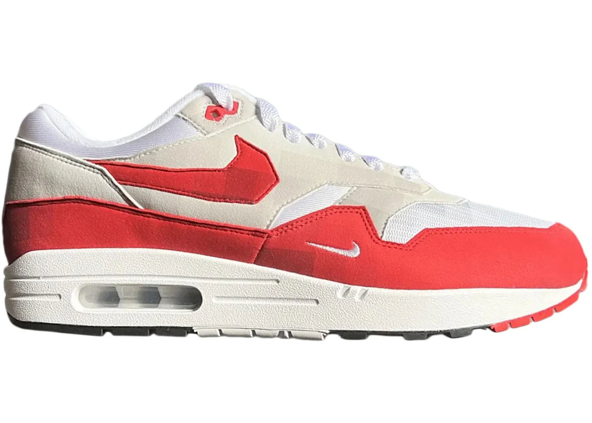 Nike Air Max 1 .SWOOSH Low Poly