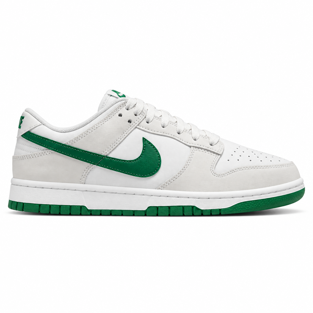 Nike Dunk Low Retro Summit White Malachite