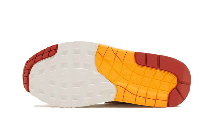 Nike Air Max 1 RUGGed Orange