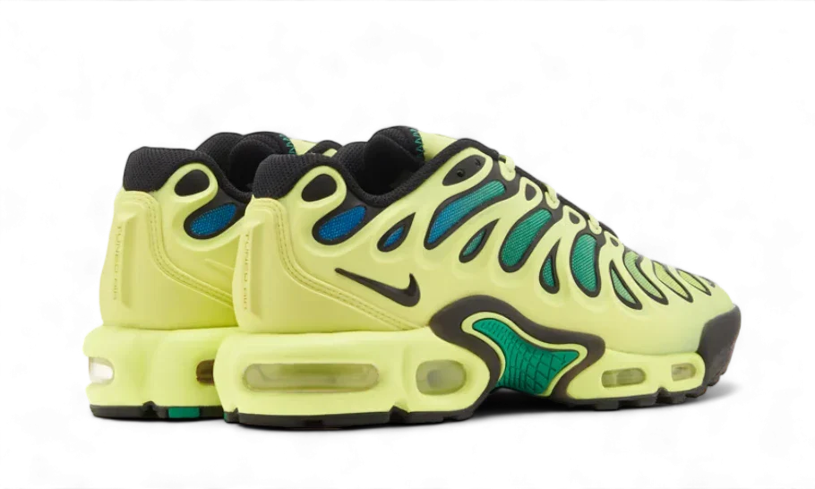 Nike Air Max Plus Drift Neon Yellow