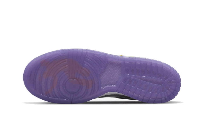 Union x Nike Dunk Low Passport Pack Court Purple