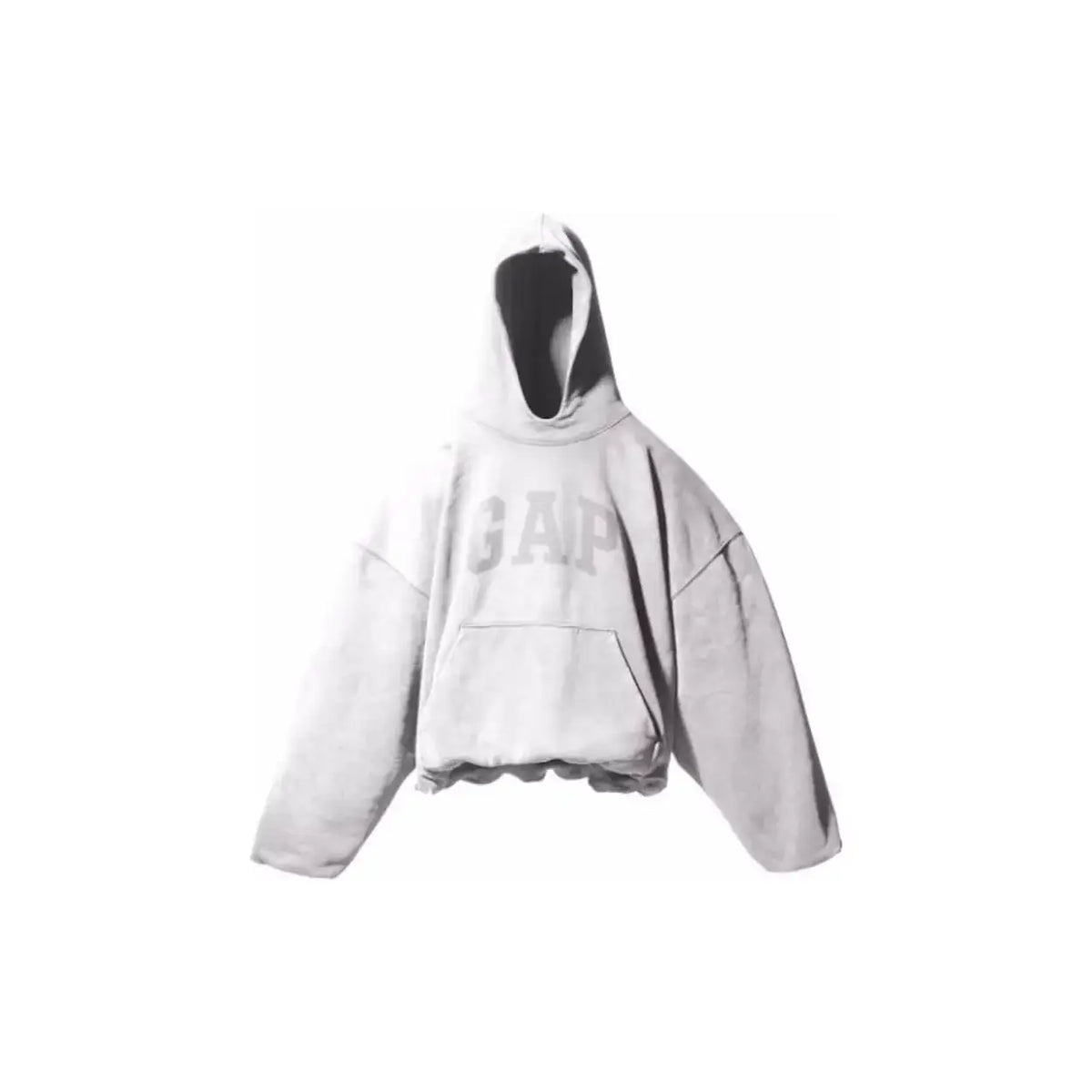 Yeezy x Gap x Balenciaga Dove Hoodie White