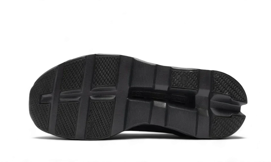 On Running Cloudmonster All Black