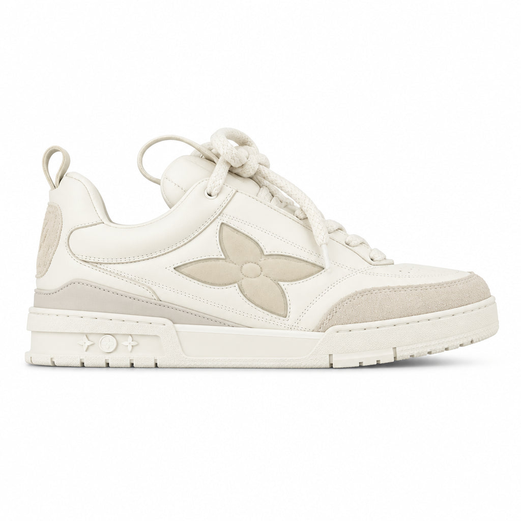 Louis Vuitton LV Skate Sneaker Beige