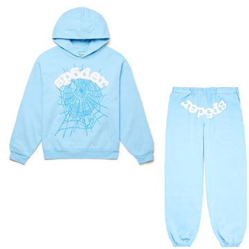 Sp5der Web Set Sky Blue Zestaw