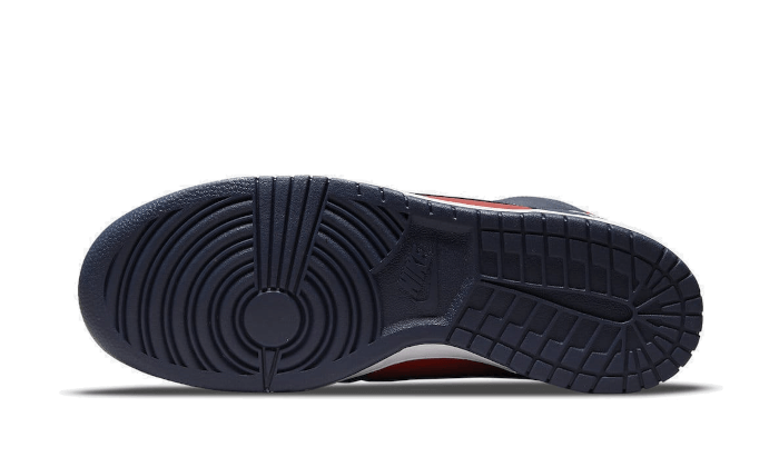 Supreme x Nike SB Dunk High By Any Means Navy