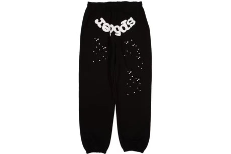 Sp5der OG Web Set Black Zestaw