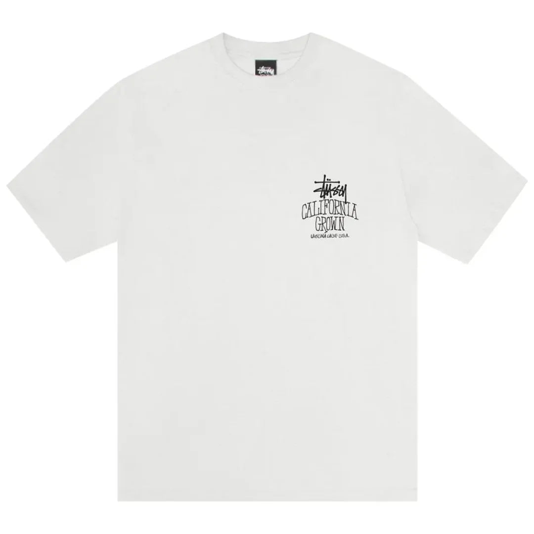 Stussy Cali Grown Tee Pigment Dyed Natural