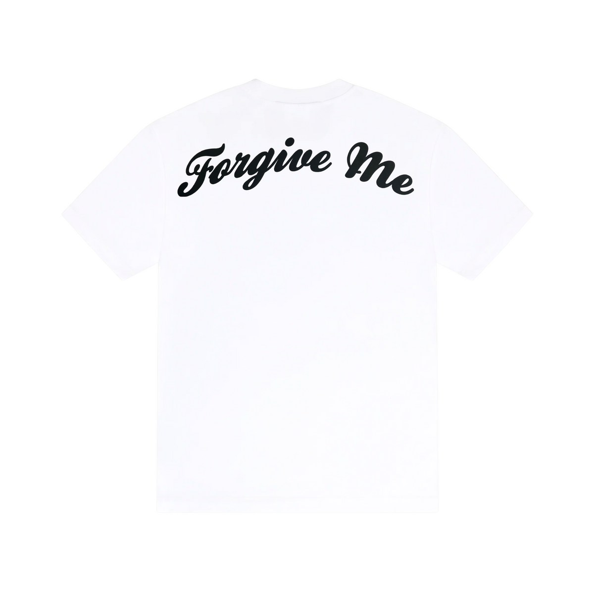 Synaworld Forgive Me Tee White
