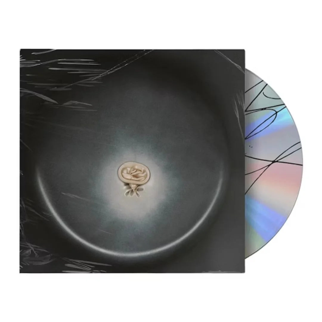 Travis Scott Utopia Cover 4 CD