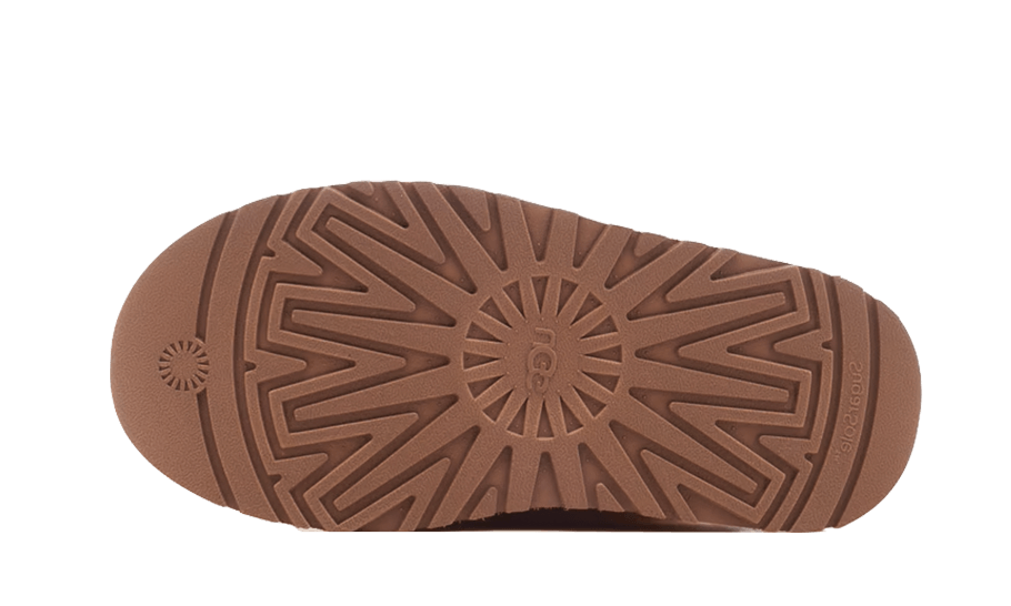 UGG Funkette Slipper Chestnut (dámské)
