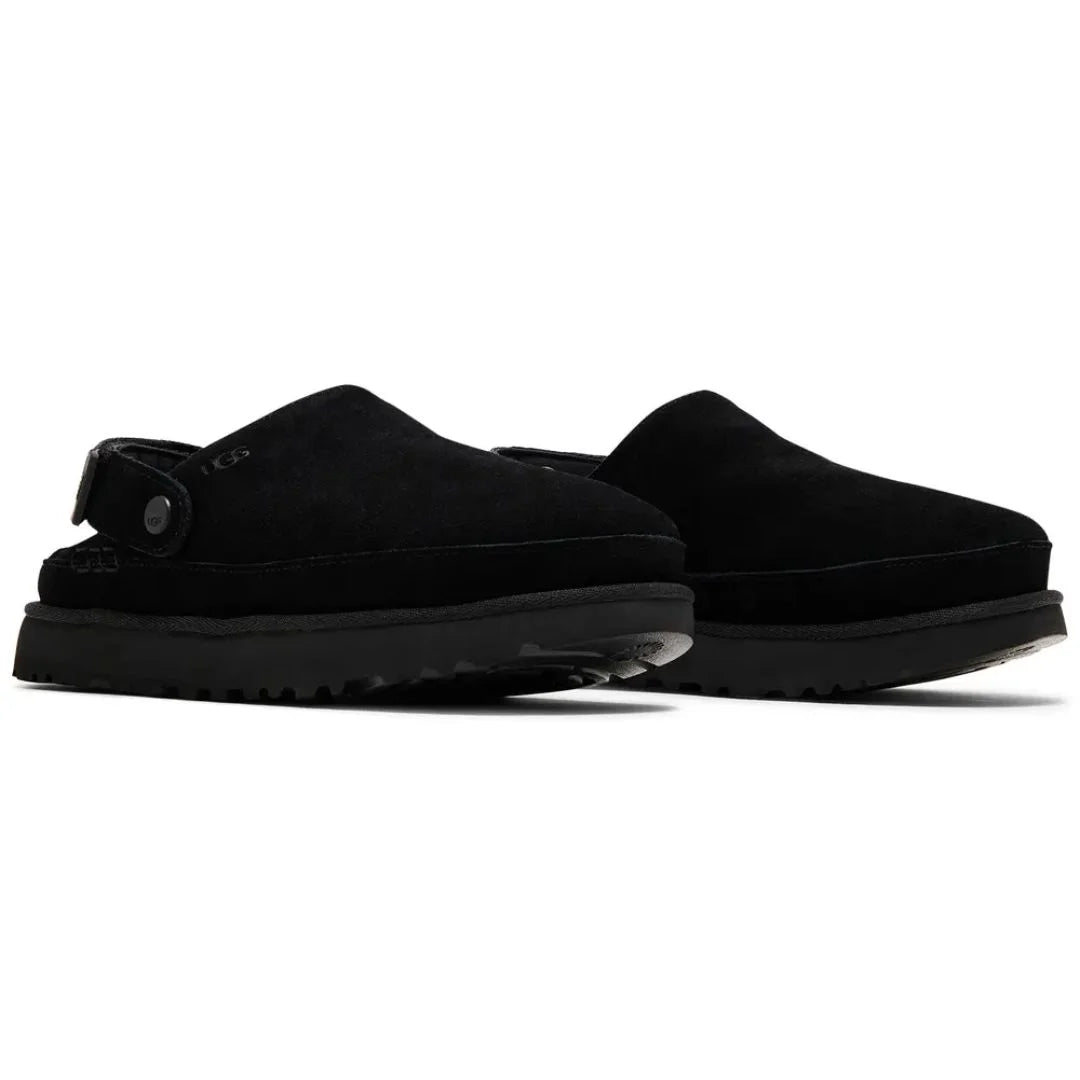 UGG Goldenstar Clog Black (Women’s)