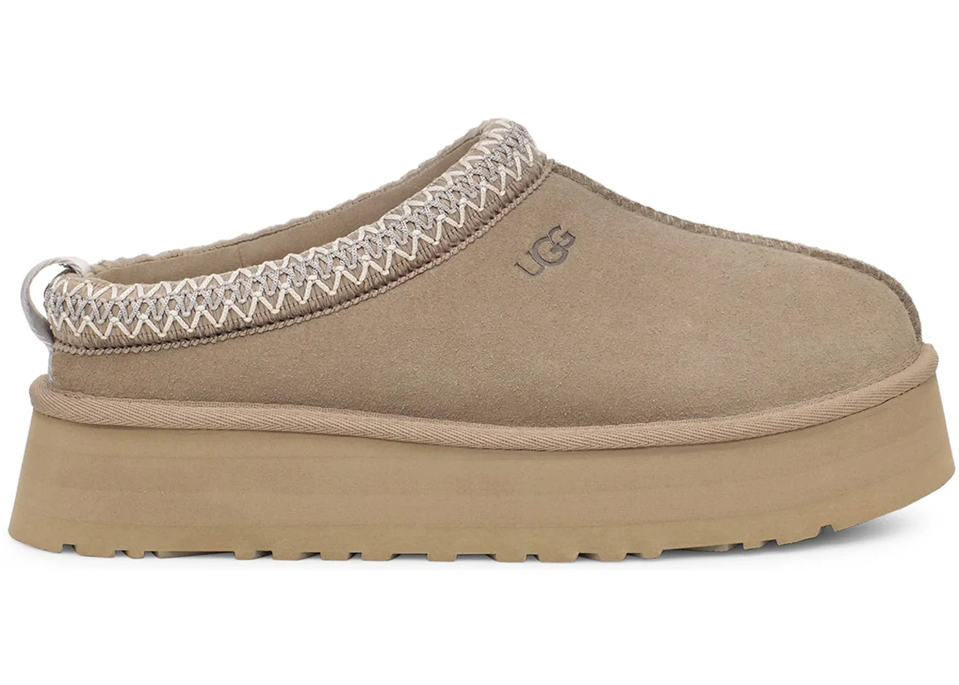 UGG Tazz Slipper Pumice