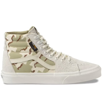 Vans Old Skool Sk8-Hi Cordura Desert Camo