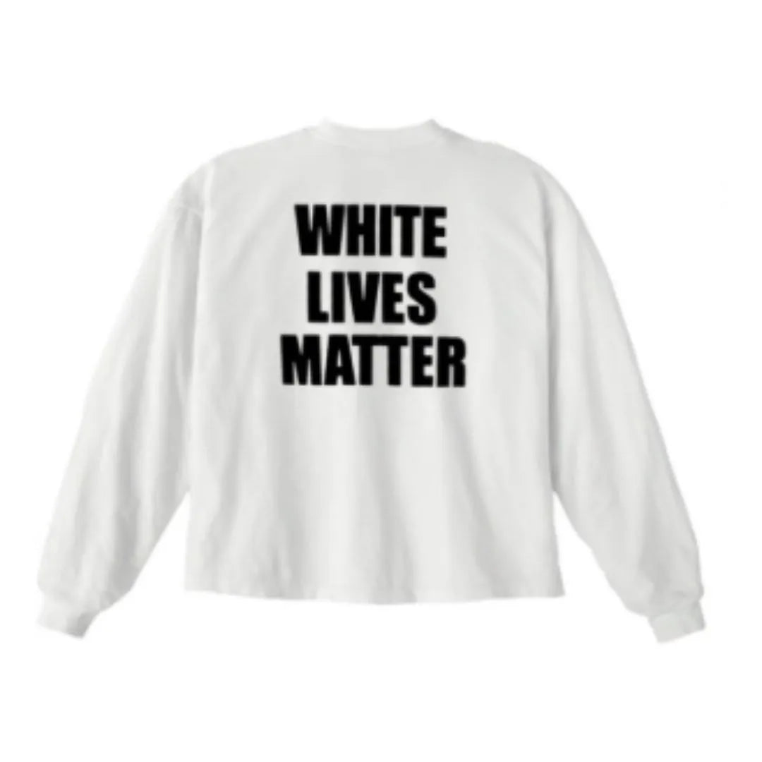 Yeezy Pope WLM Longsleeve White