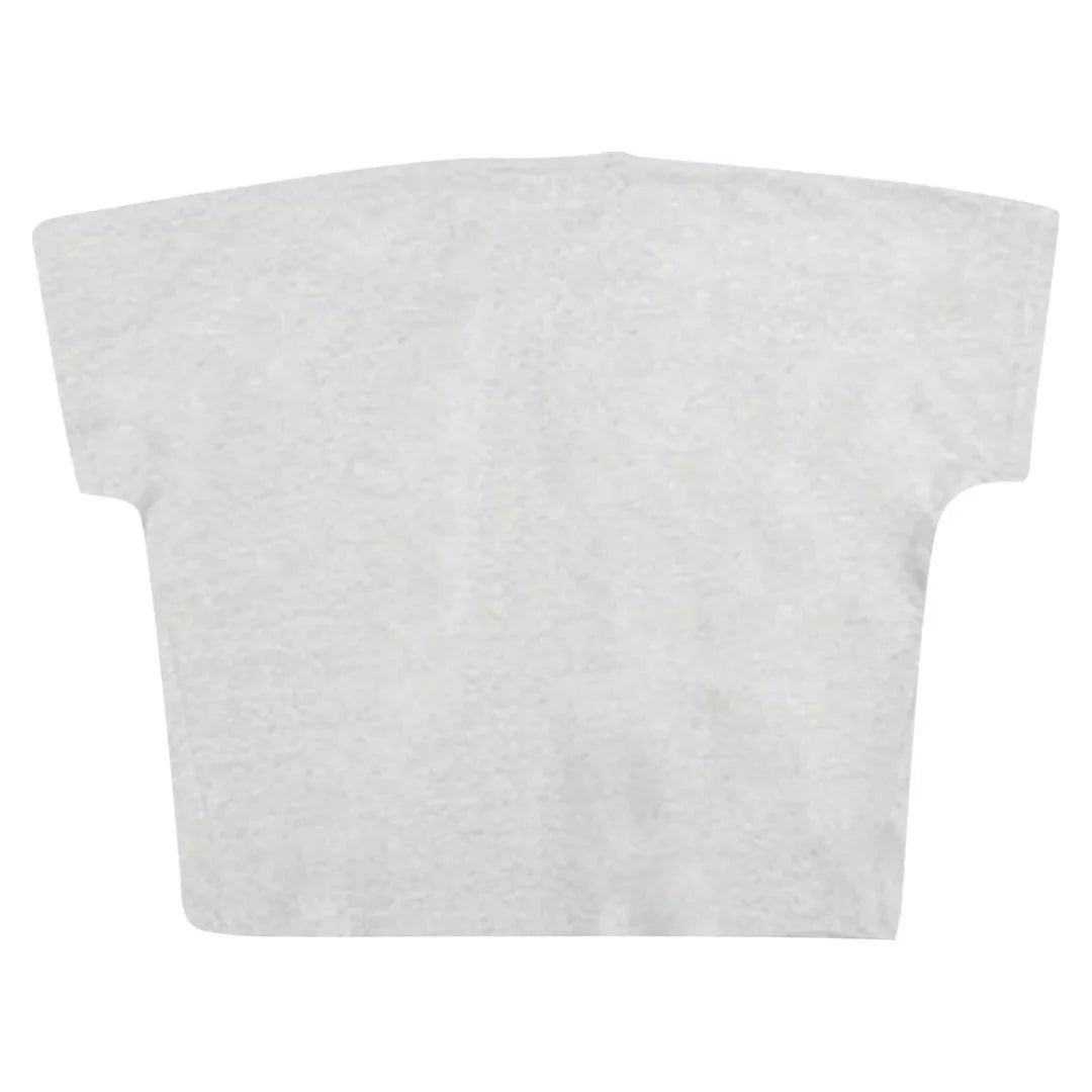Yeezy x Gosha Black Dogs T-shirt Heather Grey