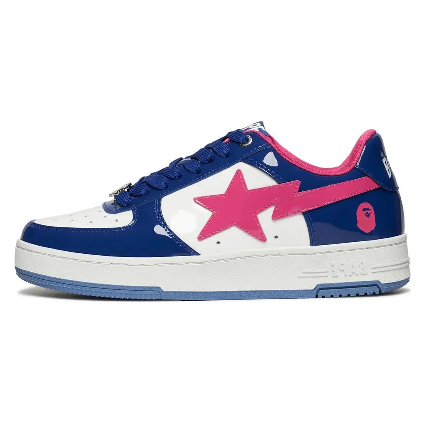 A Bathing Ape Bape Sta #1 Blue