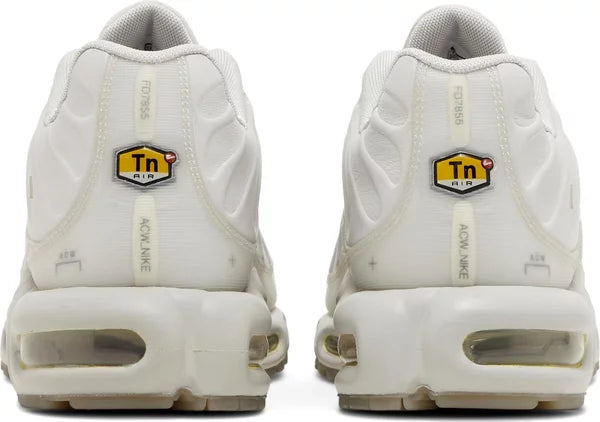 Air Max Plus A-COLD-WALL Platinum Tint