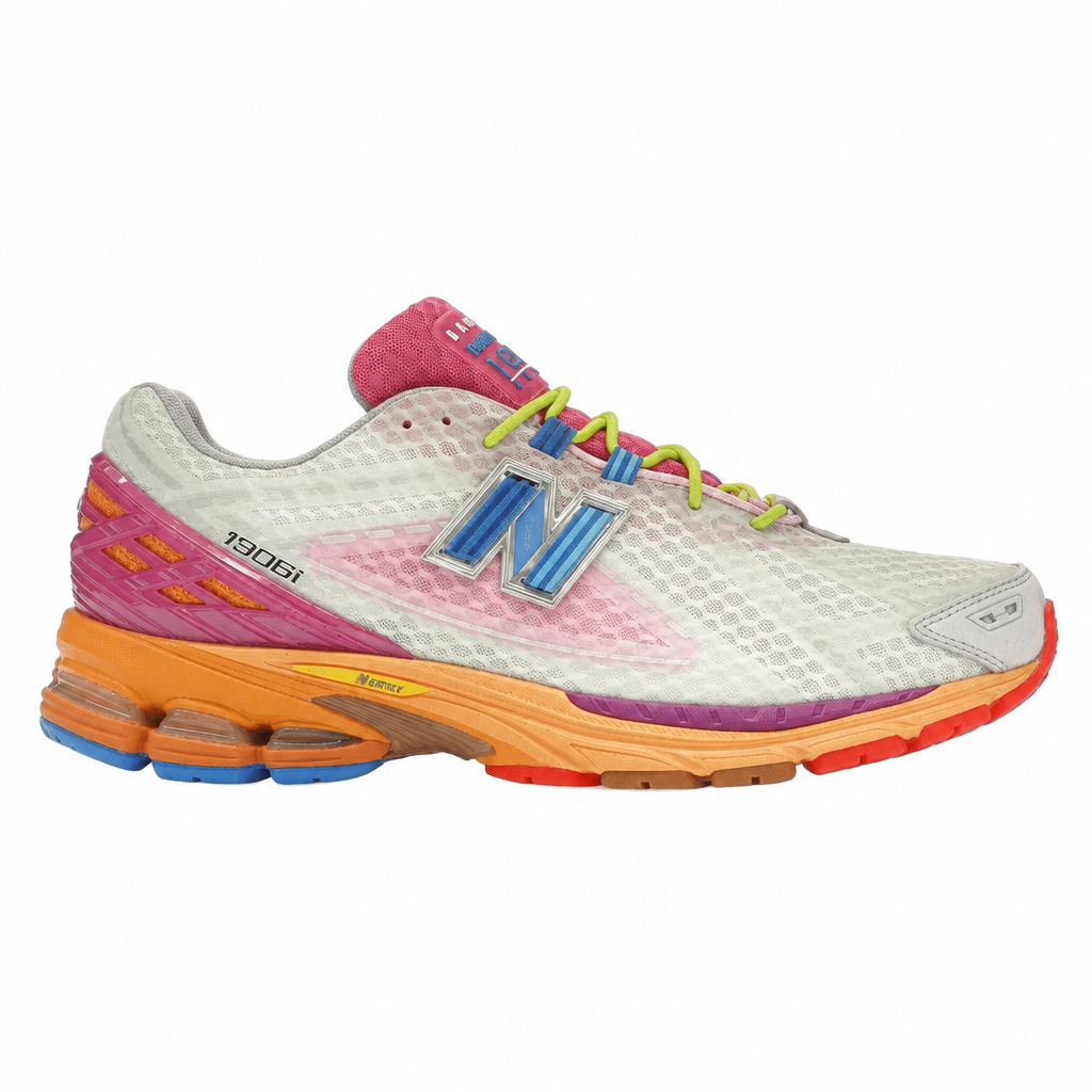 Action Bronson x New Balance 1906R Rosewater