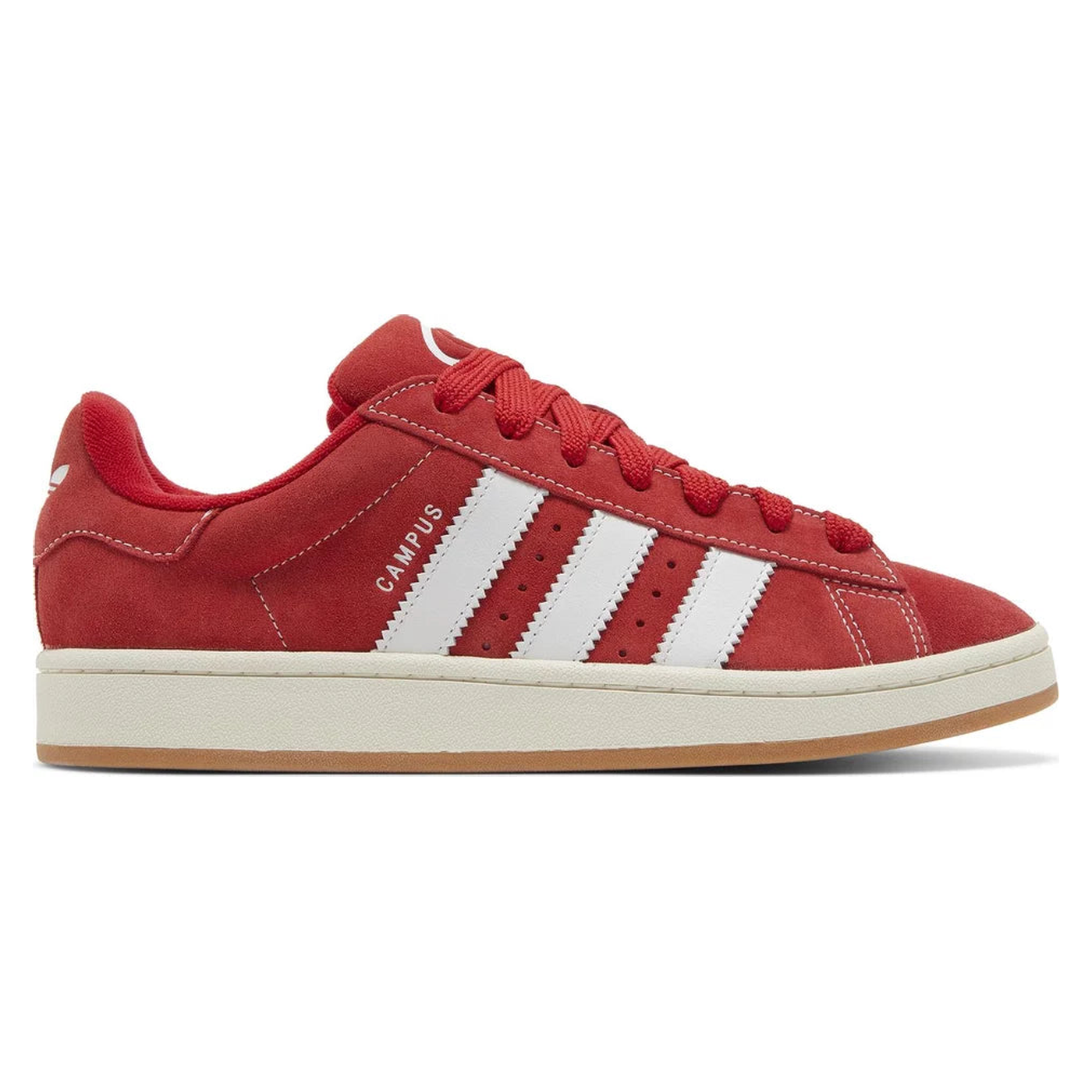 Adidas Campus 00s Better Scarlet Cloud White