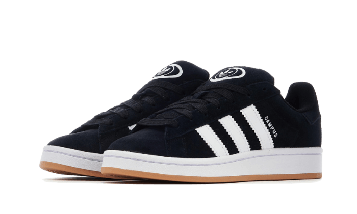 adidas Campus 00s Core Black (Enfant)