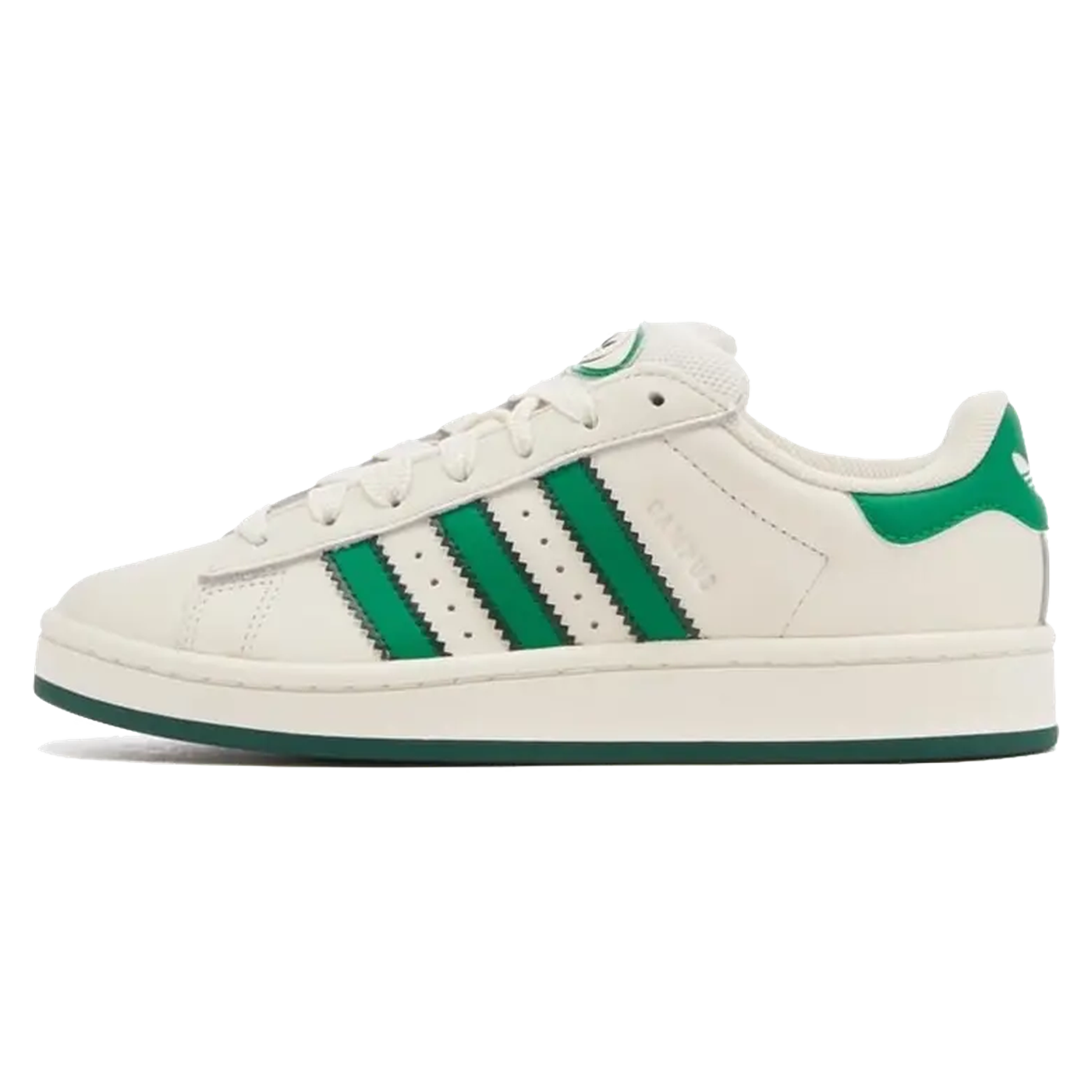 adidas Campus 00s Core White Green