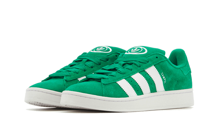 adidas Campus 00s Green Cloud White