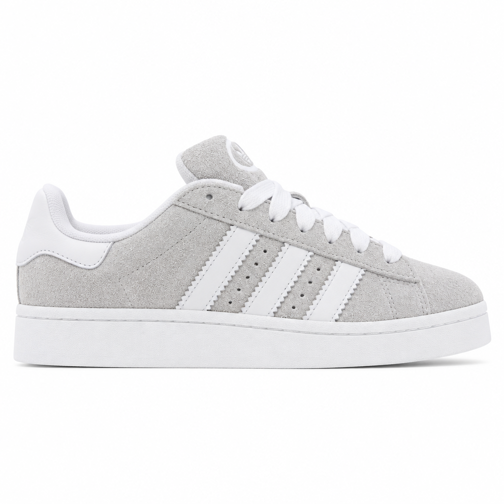 adidas Campus 00s Light Grey White (Kids)
