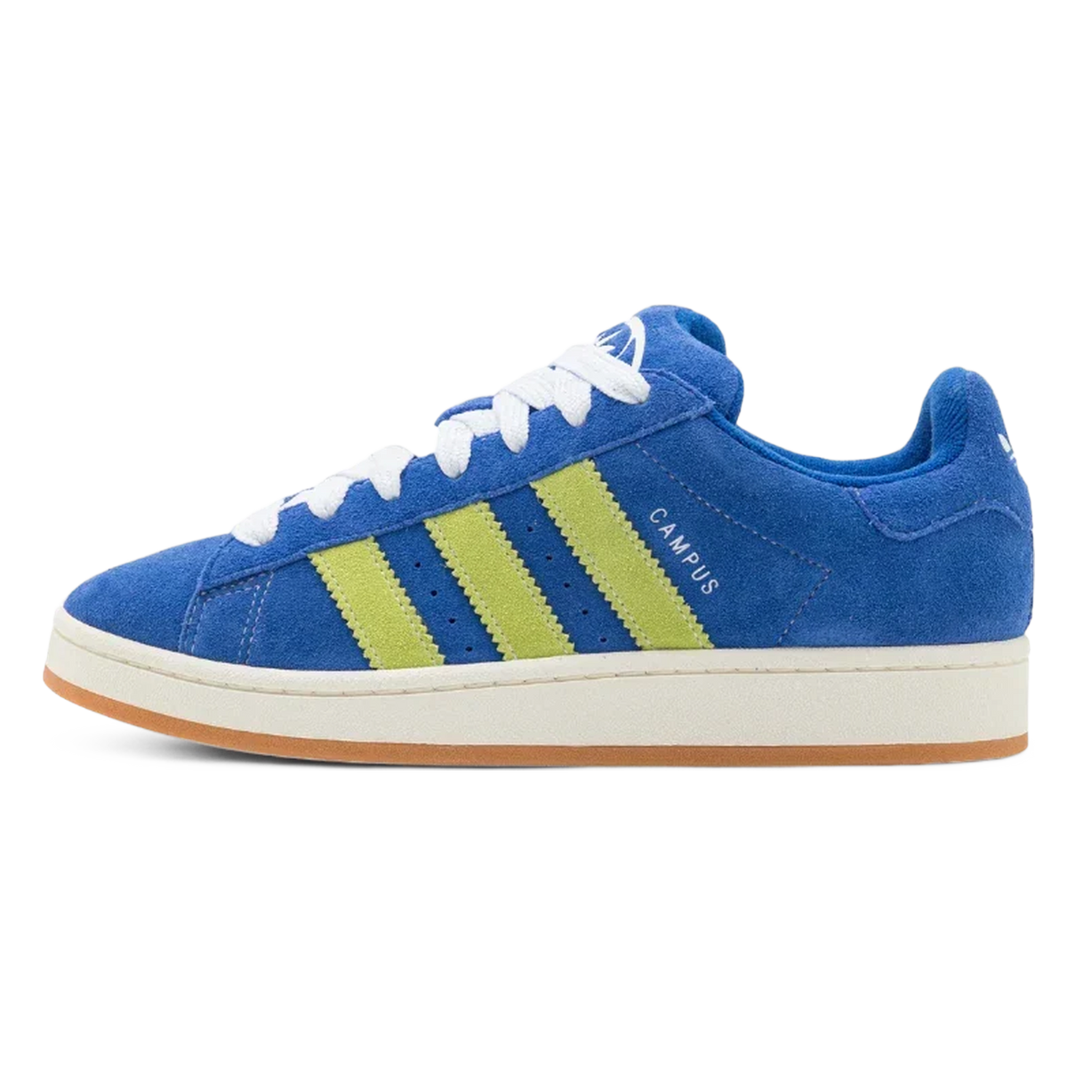 adidas Campus 00s Royal Blue Solar Yellow Gum