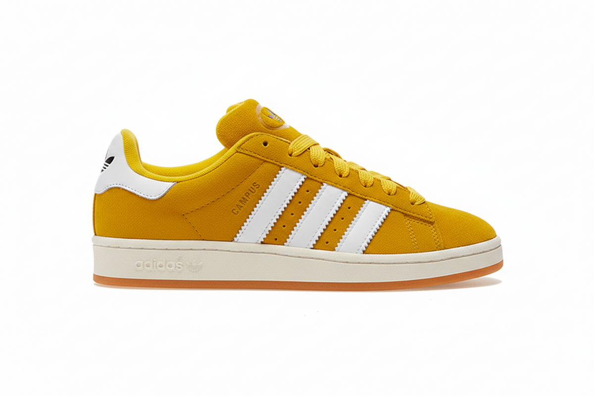 adidas Campus 00s Spice Yellow