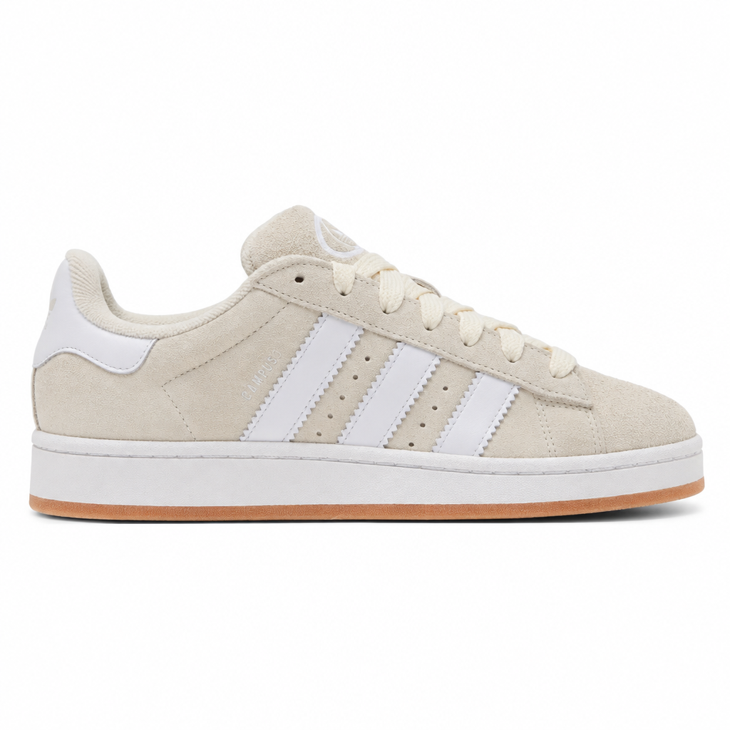 adidas Campus 00s Wonder White Gum
