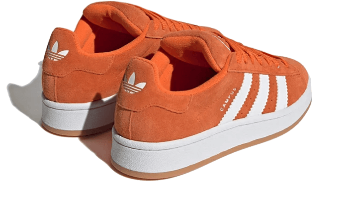 Adidas Campus 00s J Orange Gum