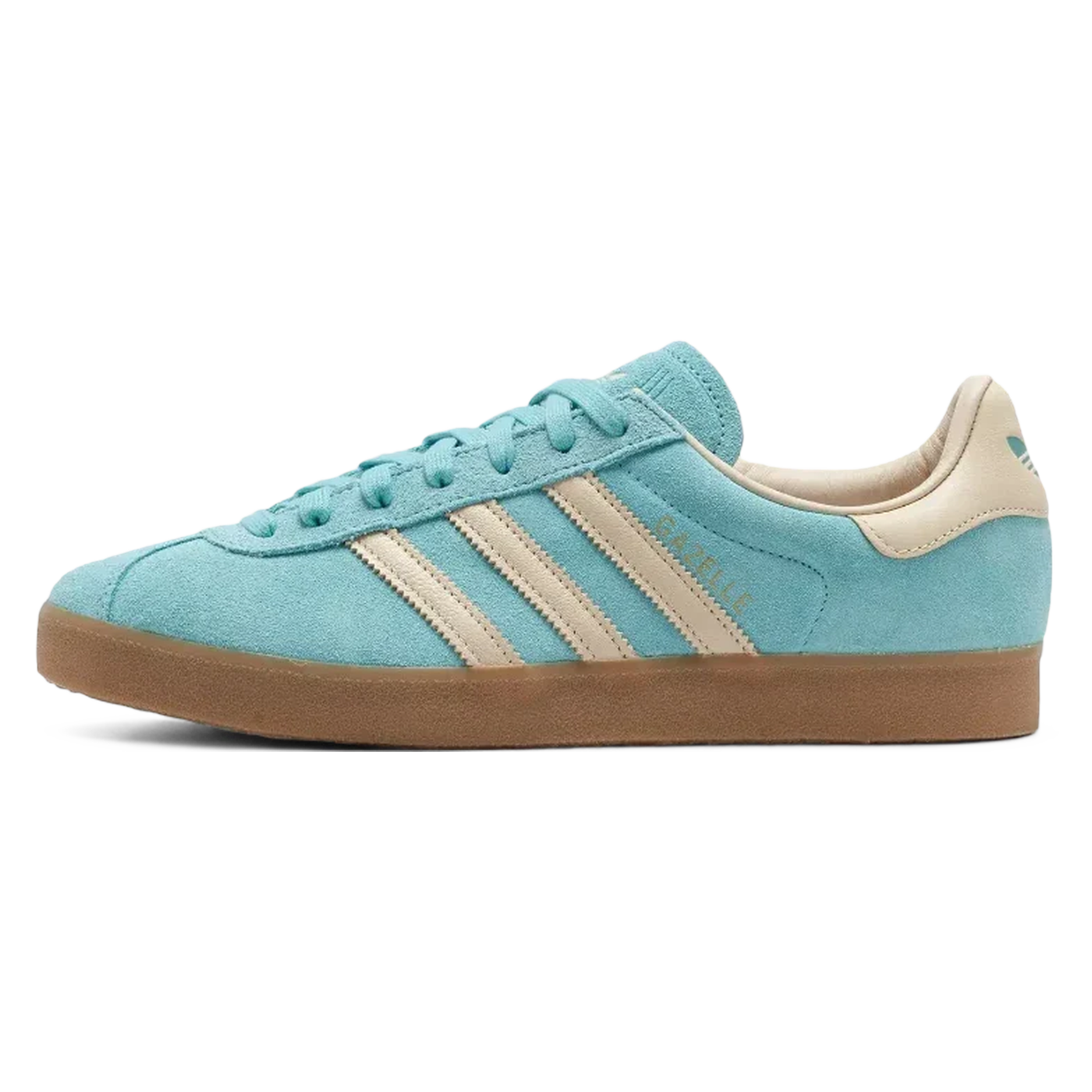 adidas Gazelle 85 Easy Mint Crystal Sand