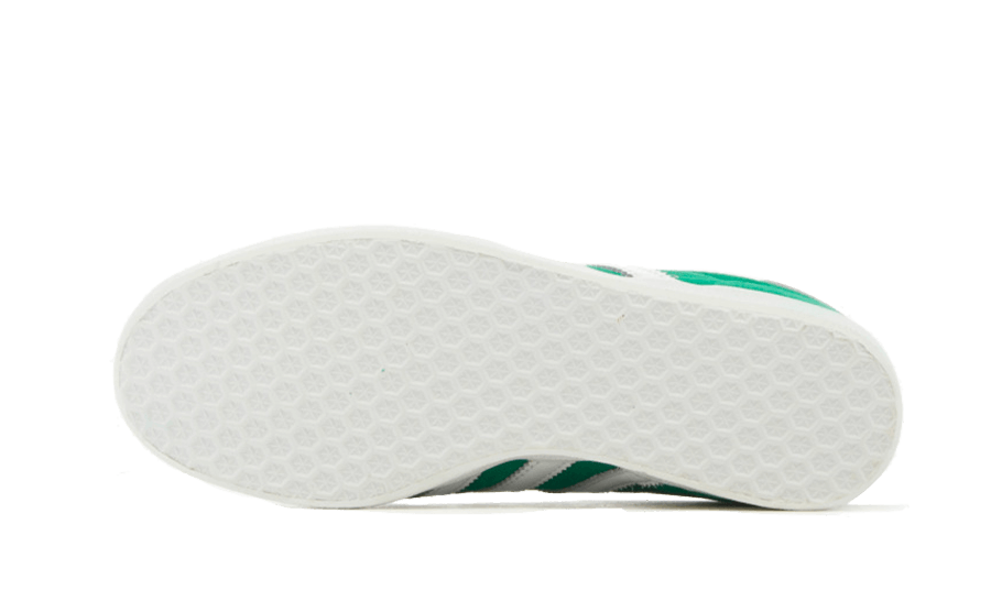 adidas Gazelle 85 Green White Gold Metallic