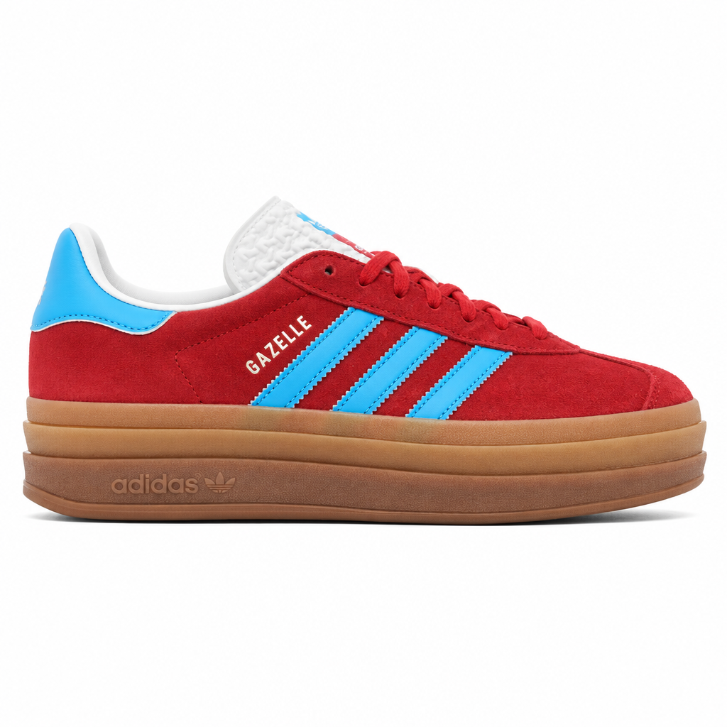 adidas Gazelle Bold Active Pink Blue Burst