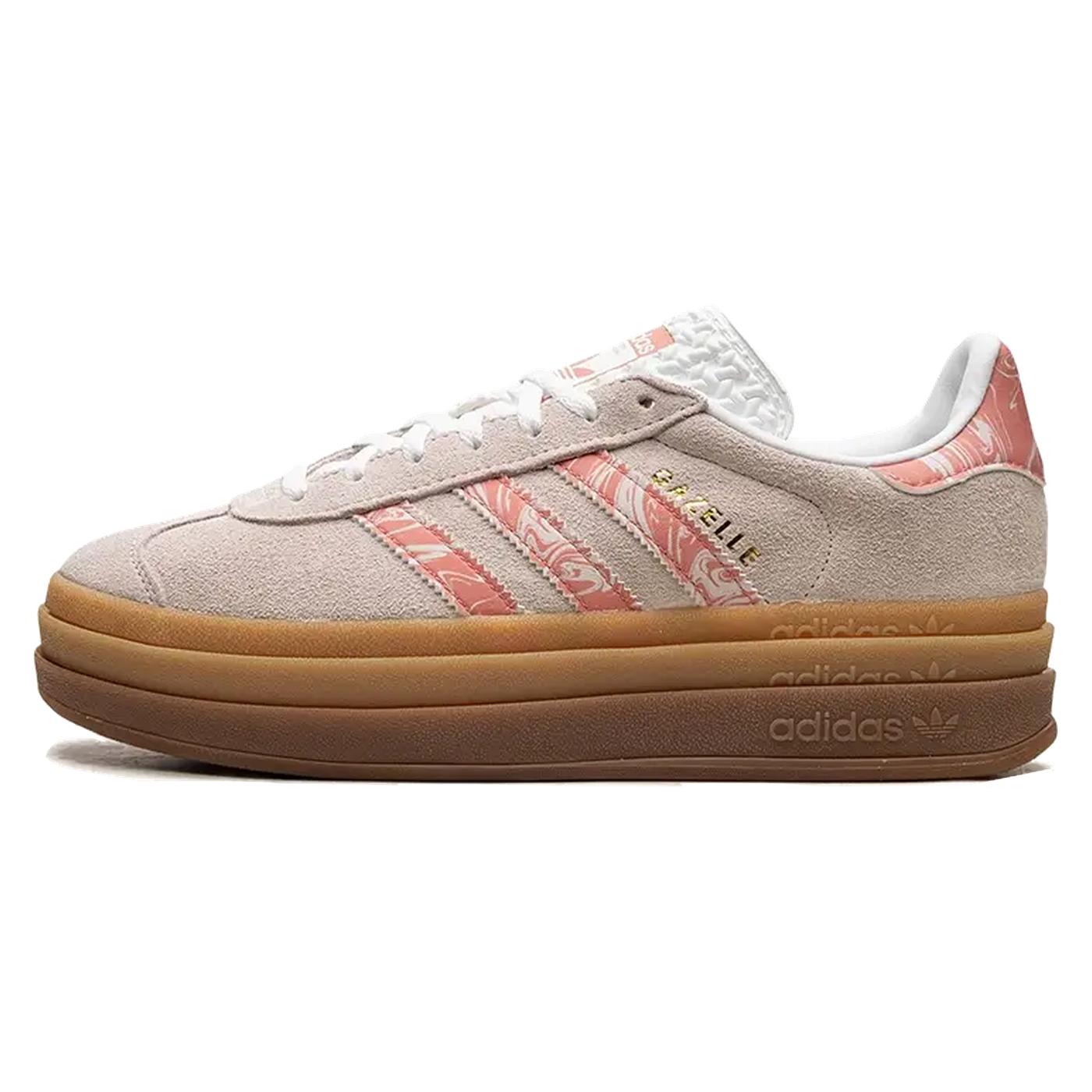 adidas Gazelle Bold Putty Mauve