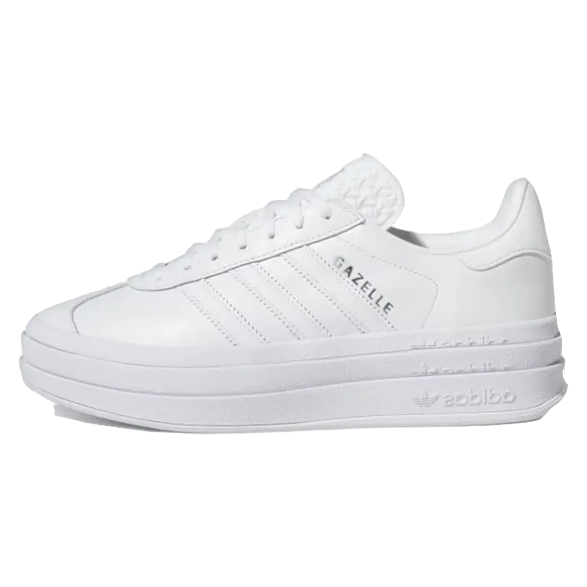 adidas Gazelle Bold White