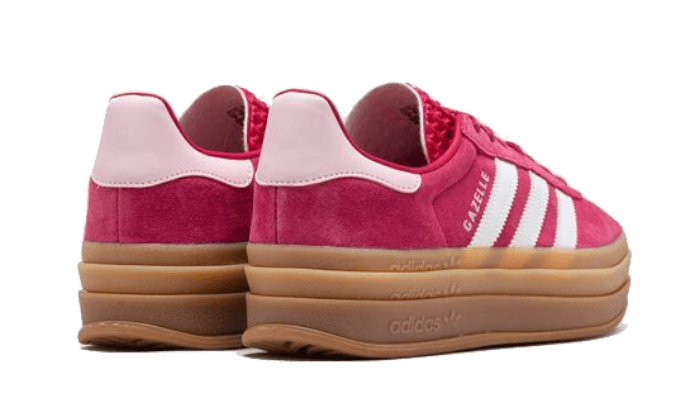 adidas Gazelle Bold Wild Pink
