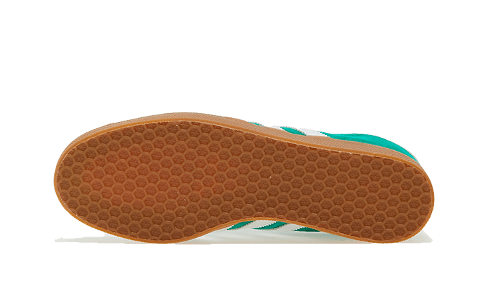 adidas Gazelle Court Green Footwear White