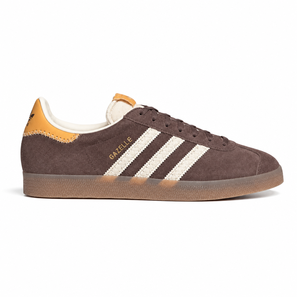 adidas Gazelle Earth Strata Cream White