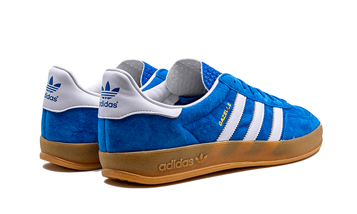 adidas Gazelle Indoor Blue Bird Gum