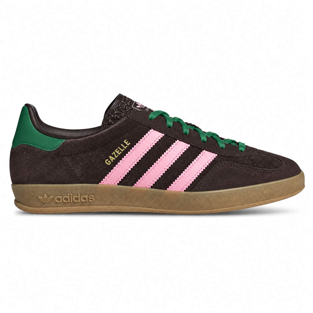 adidas Gazelle Indoor Brown Velvet