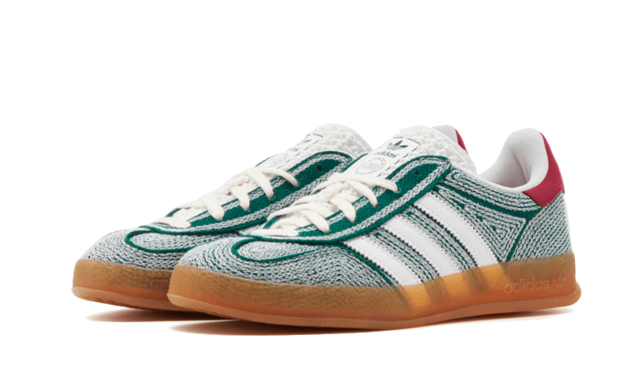 Sean Wotherspoon x adidas Gazelle Indoor Hemp Green