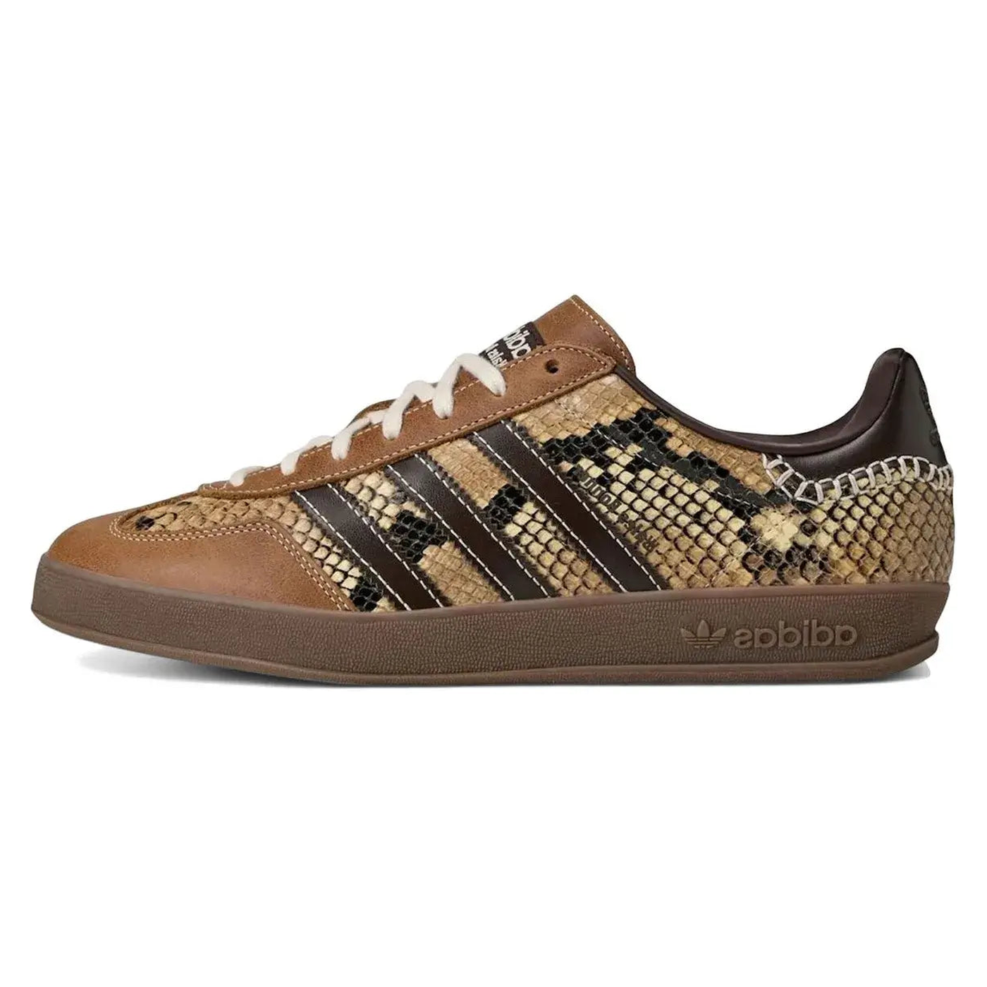 Adidas Gazelle Indoor Wales Bonner Snakeskin