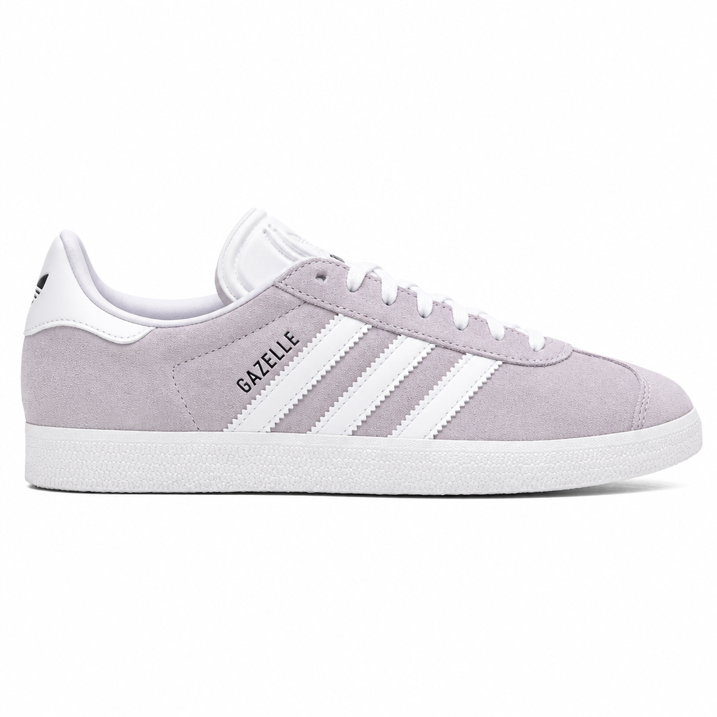 adidas Gazelle Silver Dawn