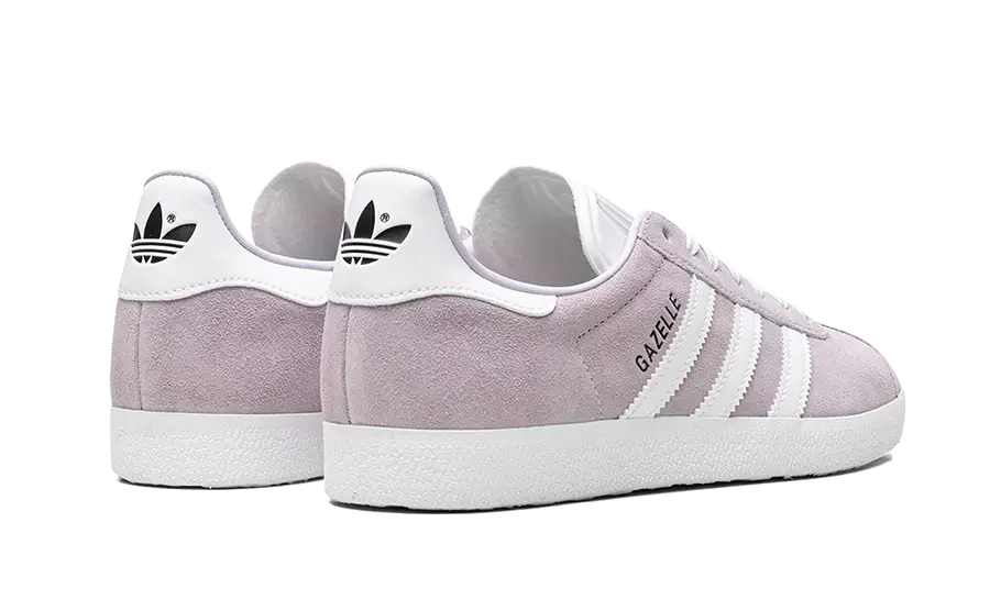 adidas Gazelle Silver Dawn