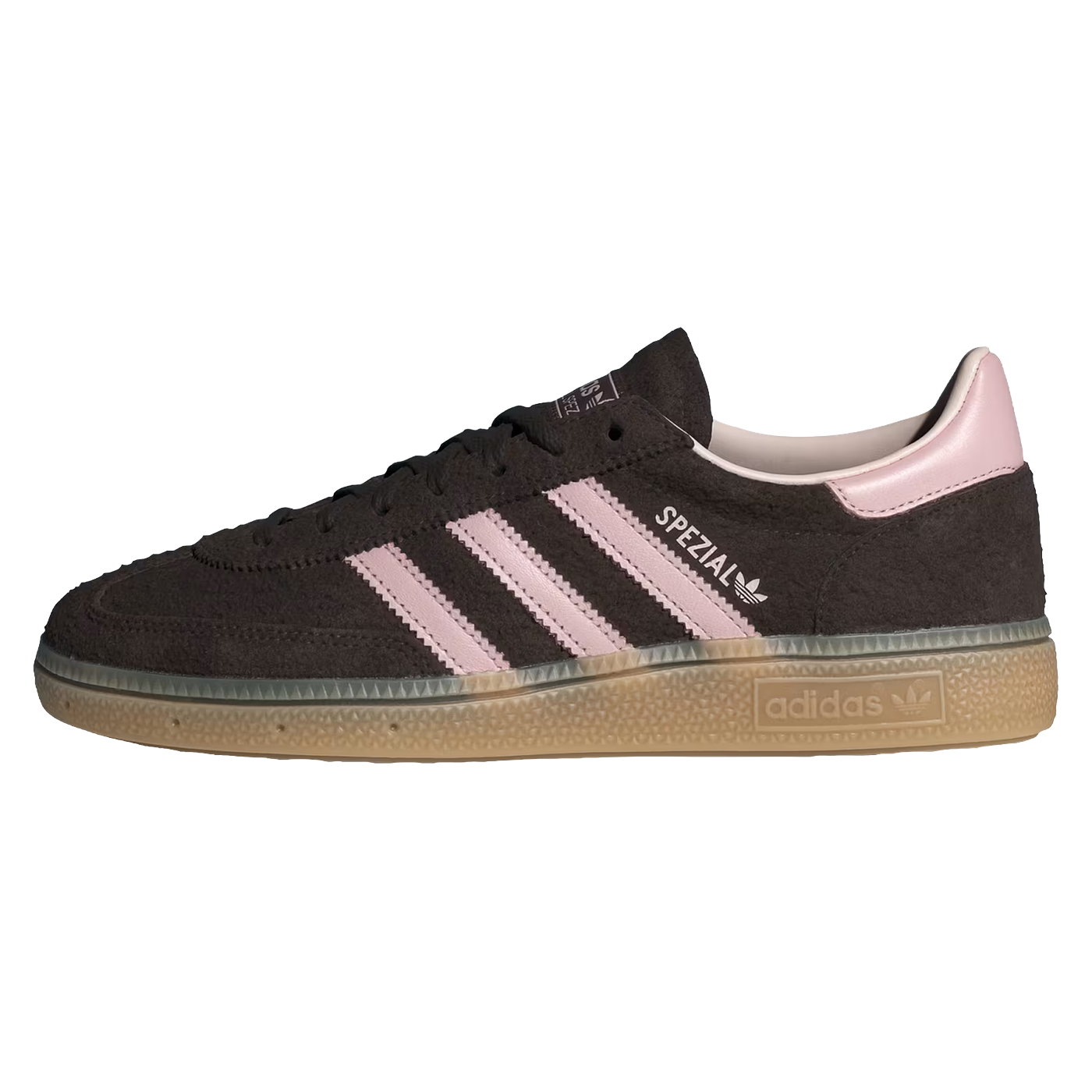adidas Handball Spezial Aurora Coffee Sandy Pink (Women's)