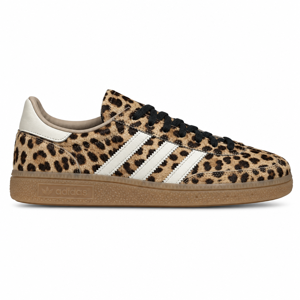 Adidas Handball Spezial Leopard Magic Beige