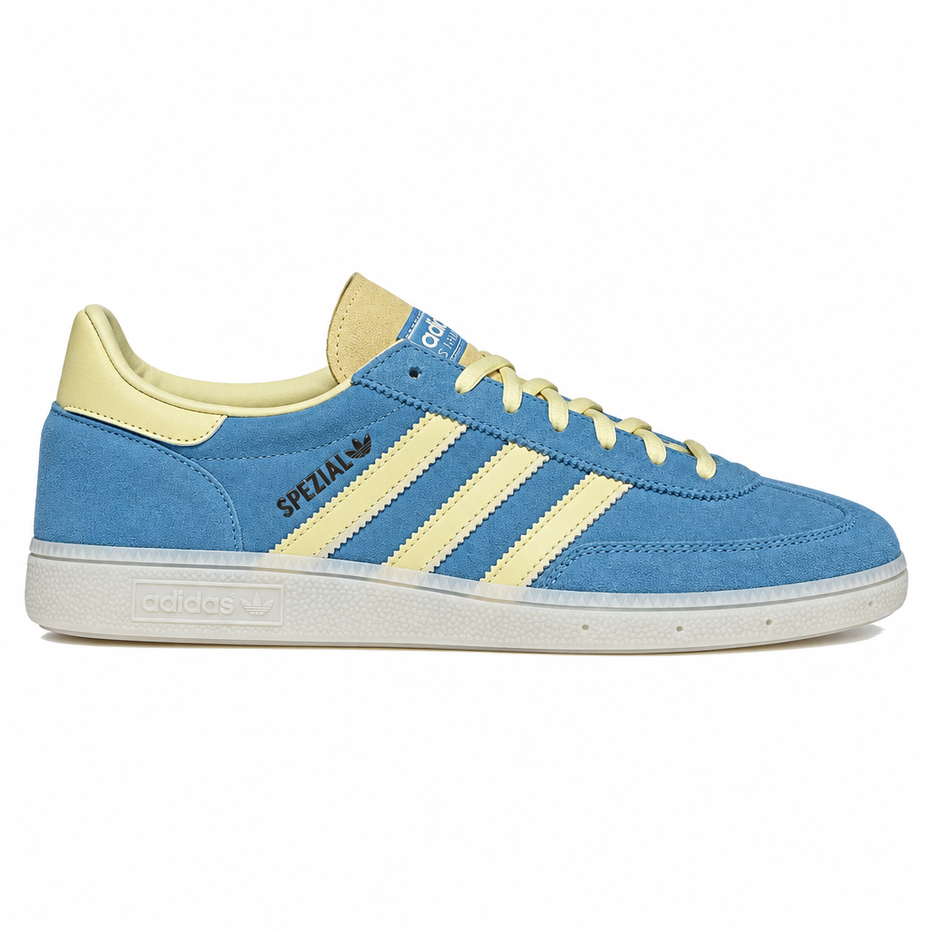 adidas Handball Spezial Semi Blue Burst Almost Yellow